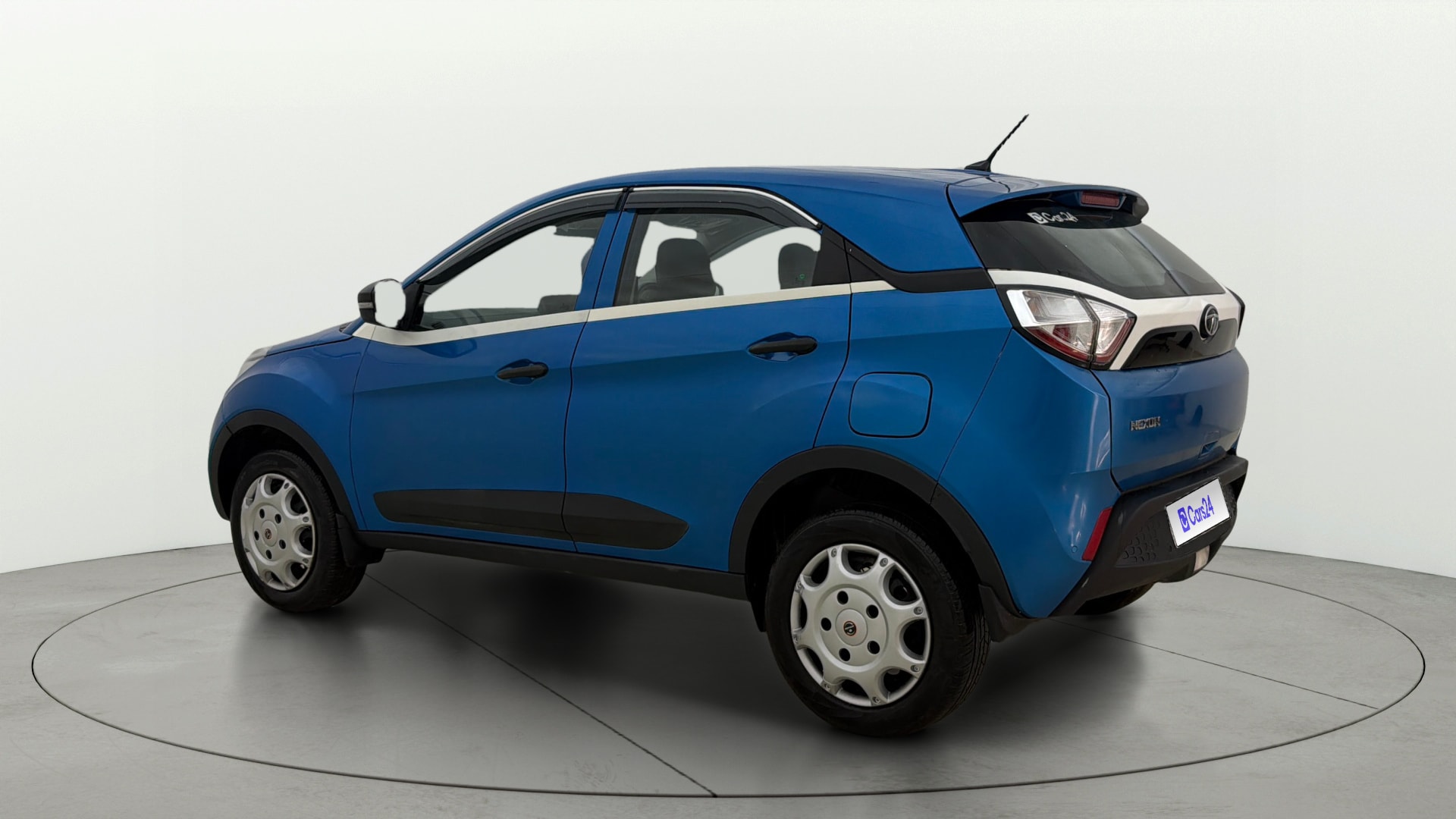 Used 2018 Tata Nexon Used 2018 Tata Nexon