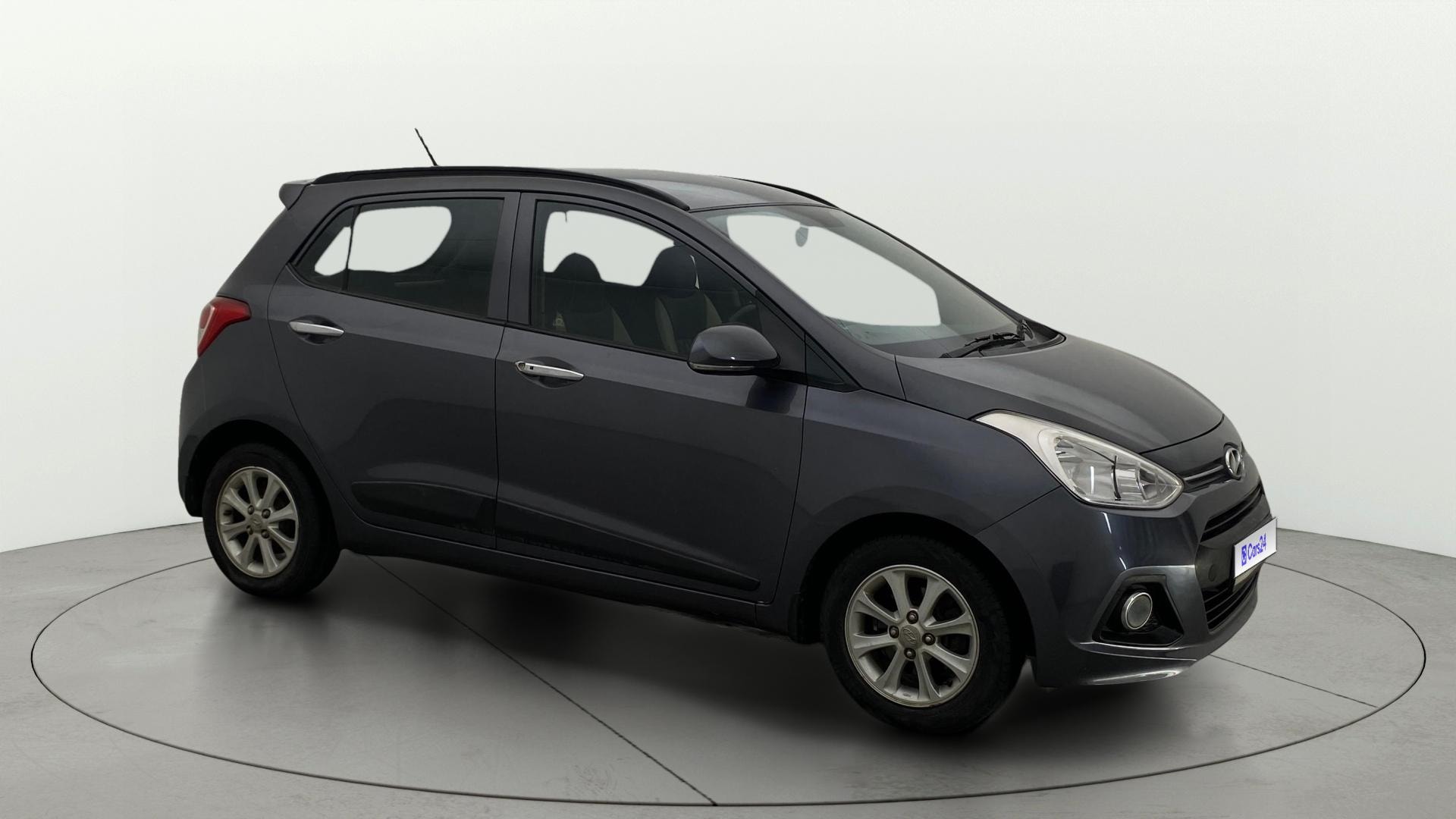 View 2015 Hyundai Grand i10 Asta AT 1.2 Kappa VTVT Image 37 Used 2015 Hyundai Grand i10 Asta AT 1.2 Kappa VTVT Image 37
