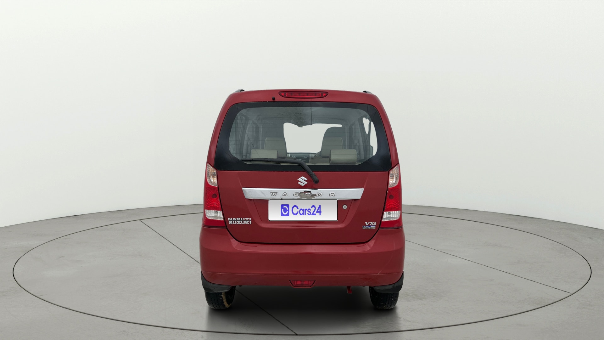 View 2016 Maruti Suzuki 1000 Base Variant Image 38 Used 2016 Maruti Suzuki 1000 Base Variant Image 38
