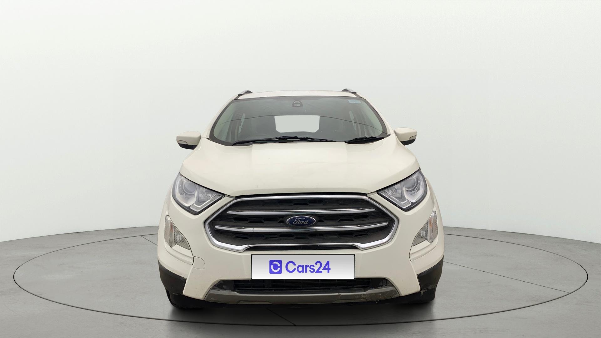 View 2018 Ford EcoSport 1.5 TDCi Diesel Ambiente BS IV Image 1 Used 2018 Ford EcoSport 1.5 TDCi Diesel Ambiente BS IV Image 1