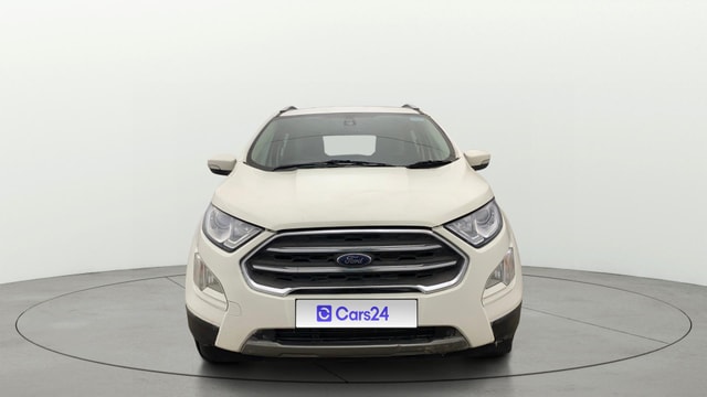 View Ford EcoSport Image 1 Used Ford EcoSport Image 1