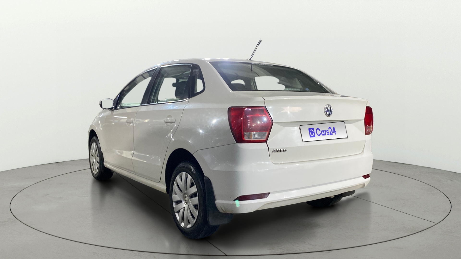 View 2018 Volkswagen Ameo 1.2L MPI Petrol Comfortline Image 2 Used 2018 Volkswagen Ameo 1.2L MPI Petrol Comfortline Image 2