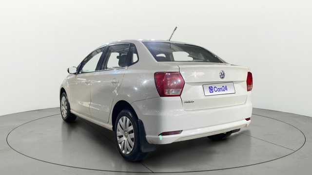 View Volkswagen Ameo Image 2 Used Volkswagen Ameo Image 2