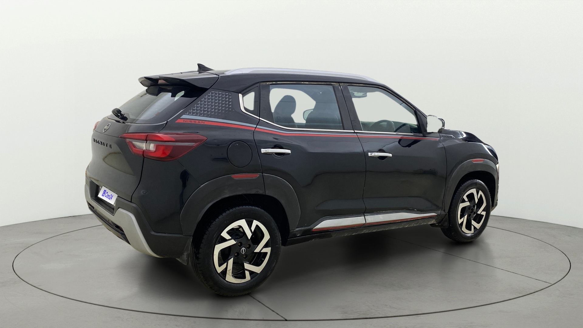 Used 2021 Nissan Magnite Used 2021 Nissan Magnite