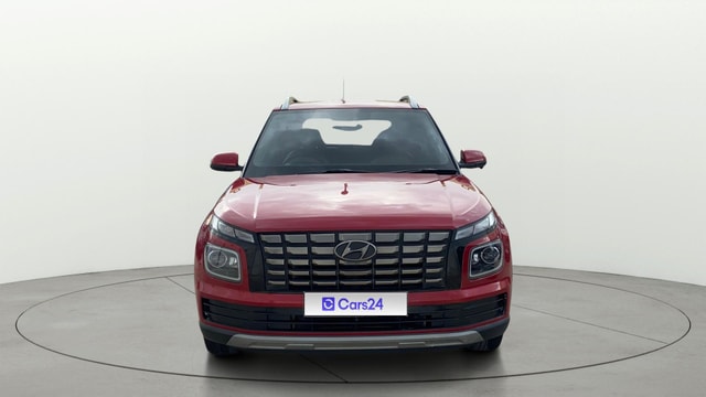 View Hyundai Venue Image 1 Used Hyundai Venue Image 1