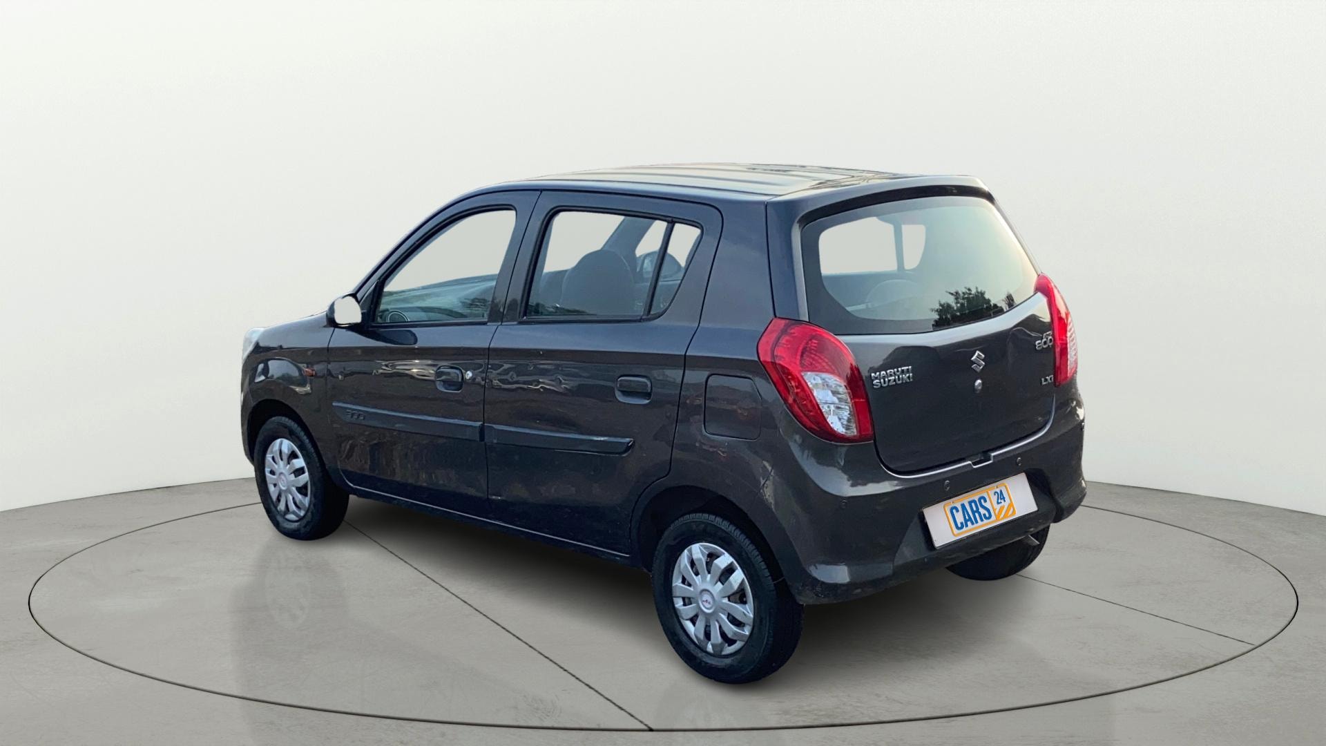 View 2014 Maruti Suzuki Alto 800 LX Image 2 Used 2014 Maruti Suzuki Alto 800 LX Image 2