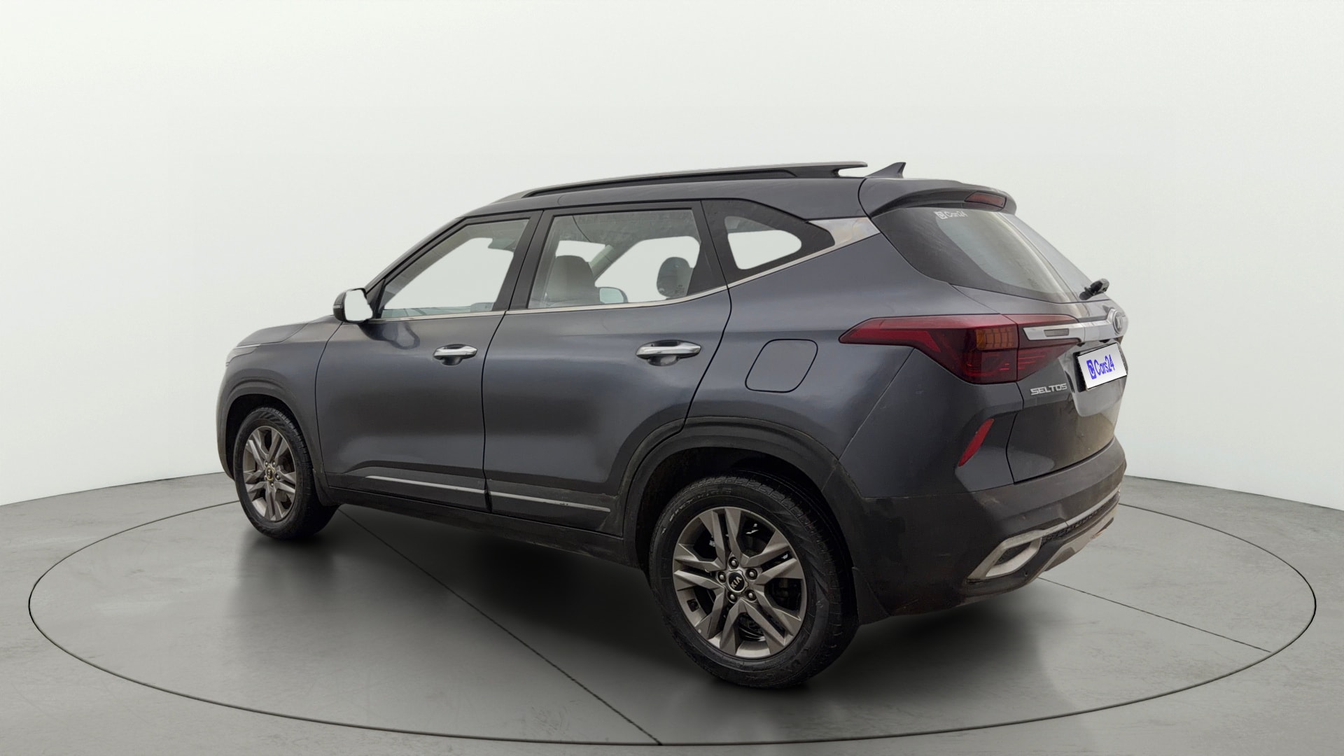 Used 2020 Kia Seltos Used 2020 Kia Seltos