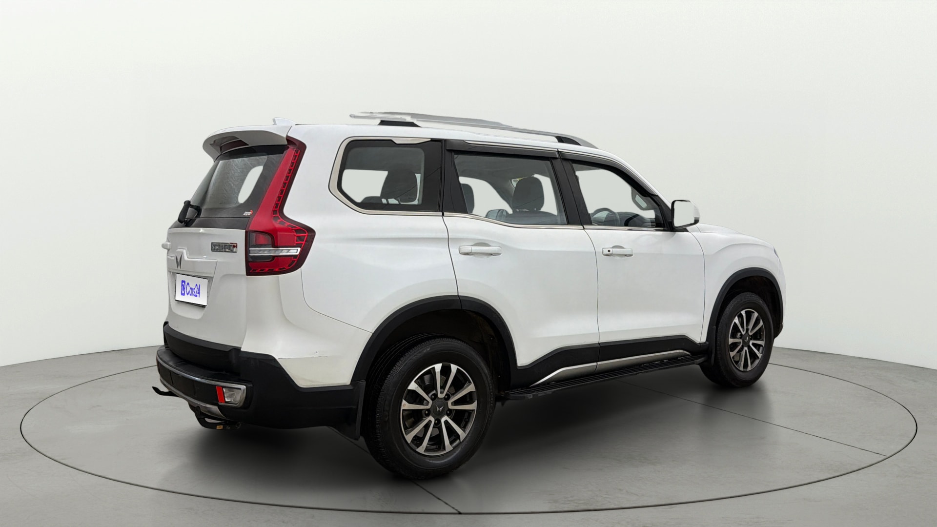 Used 2025 Mahindra Scorpio-N Used 2025 Mahindra Scorpio-N