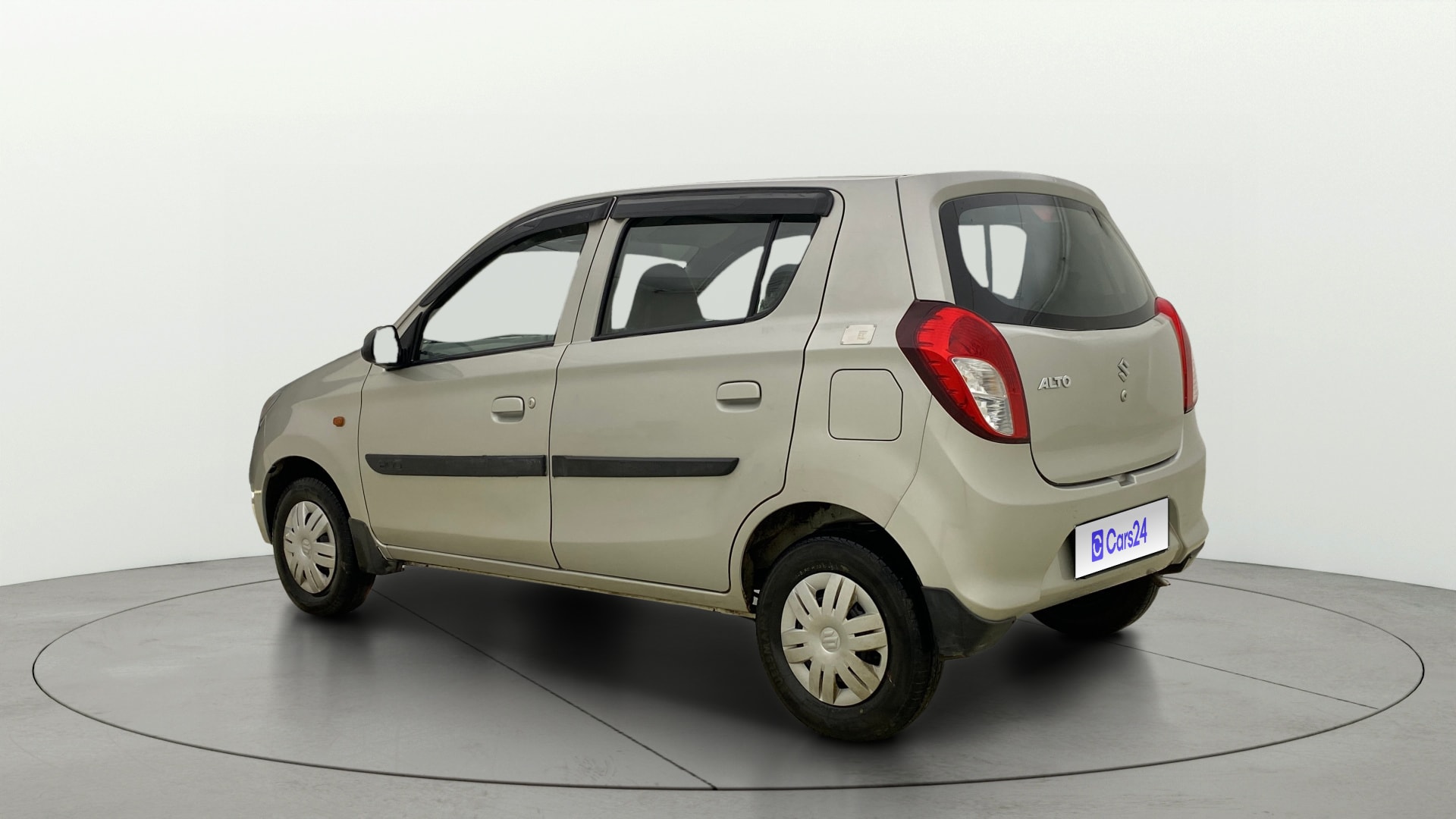 View 2021 Maruti Suzuki 1000 Base Variant Image 2 Used 2021 Maruti Suzuki 1000 Base Variant Image 2