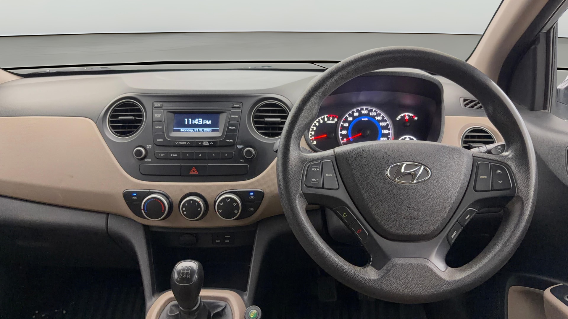 View 2019 Hyundai Grand i10 Magna 1.2 Kappa VTVT Image 20 Used 2019 Hyundai Grand i10 Magna 1.2 Kappa VTVT Image 20