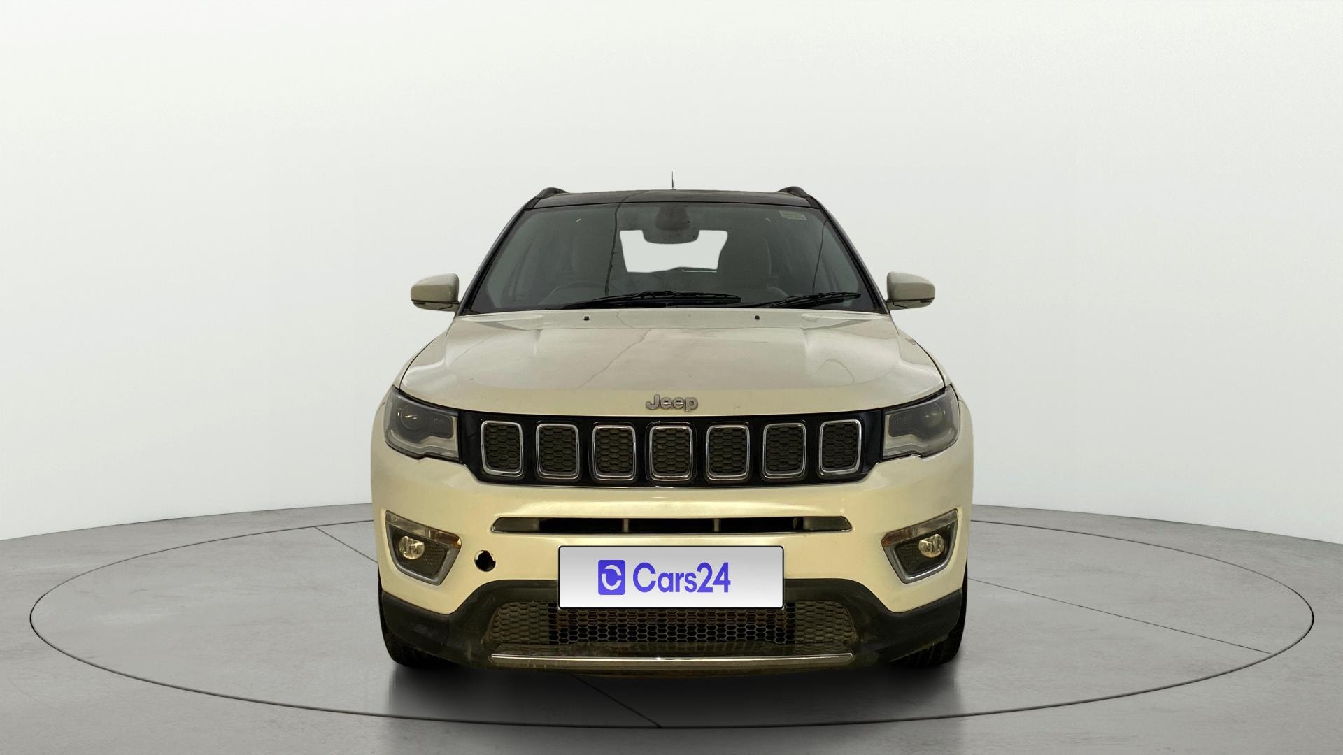 View 2019 Jeep Compass Limited Plus 4x2 Diesel BS IV Image 1 Used 2019 Jeep Compass Limited Plus 4x2 Diesel BS IV Image 1