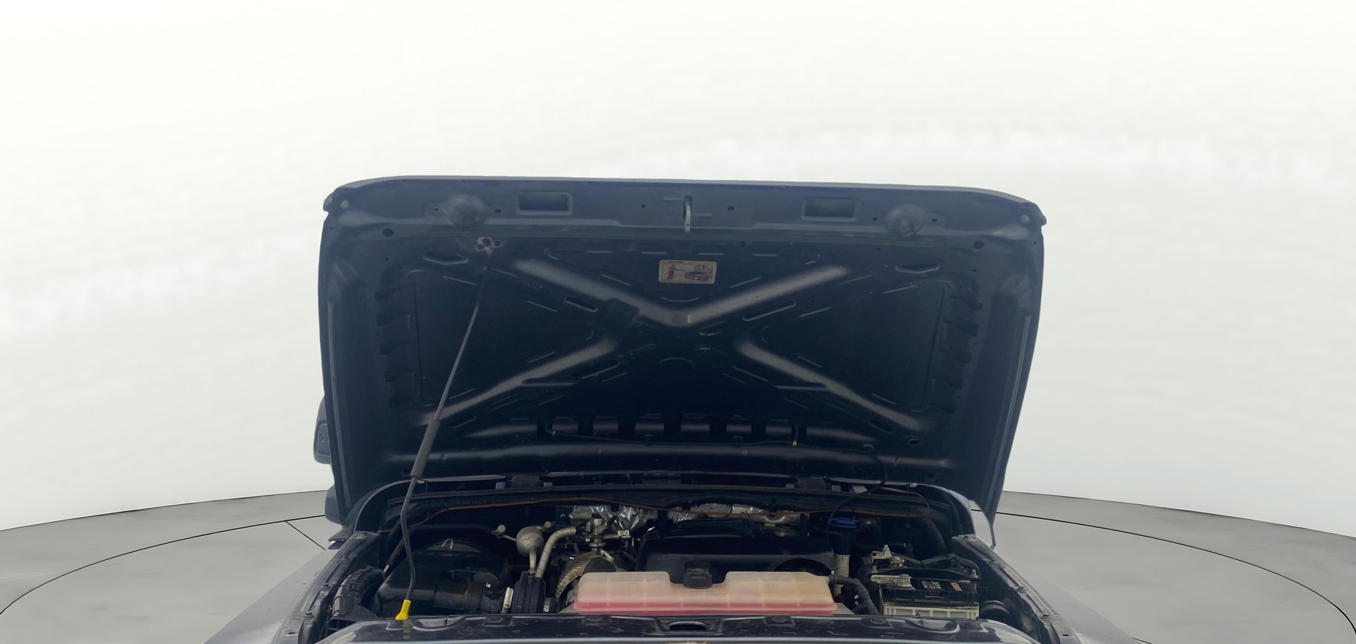 View 2022 Mahindra Thar AX Standard Manual Soft Top 6 Seater Image 31 Used 2022 Mahindra Thar AX Standard Manual Soft Top 6 Seater Image 31