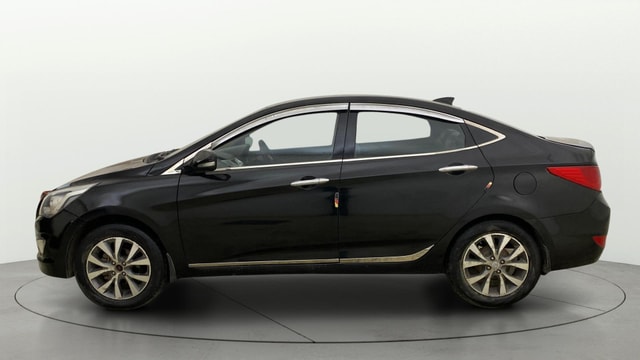 View Hyundai Verna Image 5 Used Hyundai Verna Image 5