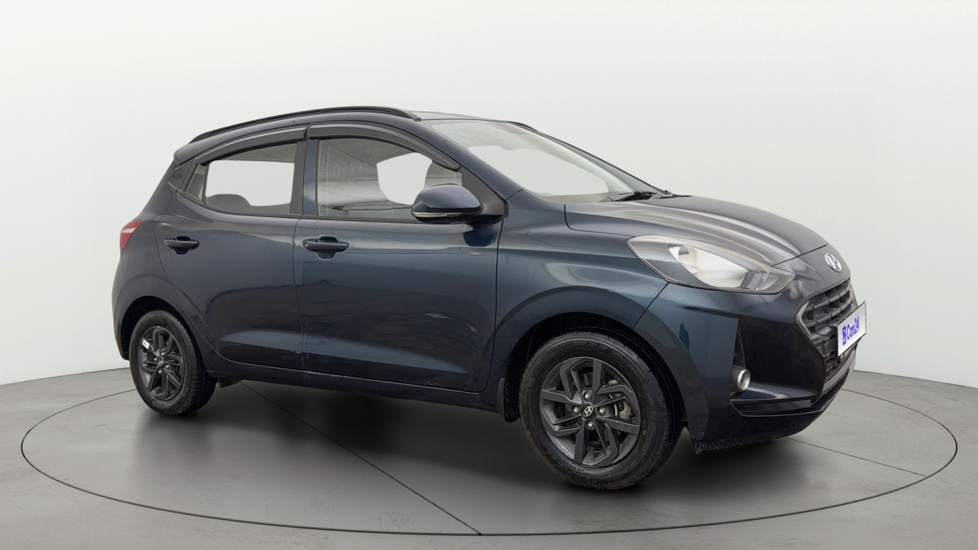 View 2021 Hyundai Grand i10 Nios Sportz Petrol Image 21 Used 2021 Hyundai Grand i10 Nios Sportz Petrol Image 21