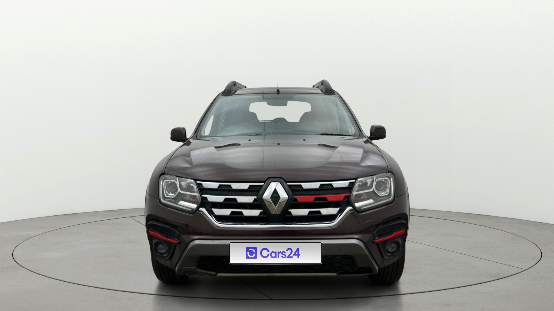 Used 2021 Renault Duster Used 2021 Renault Duster
