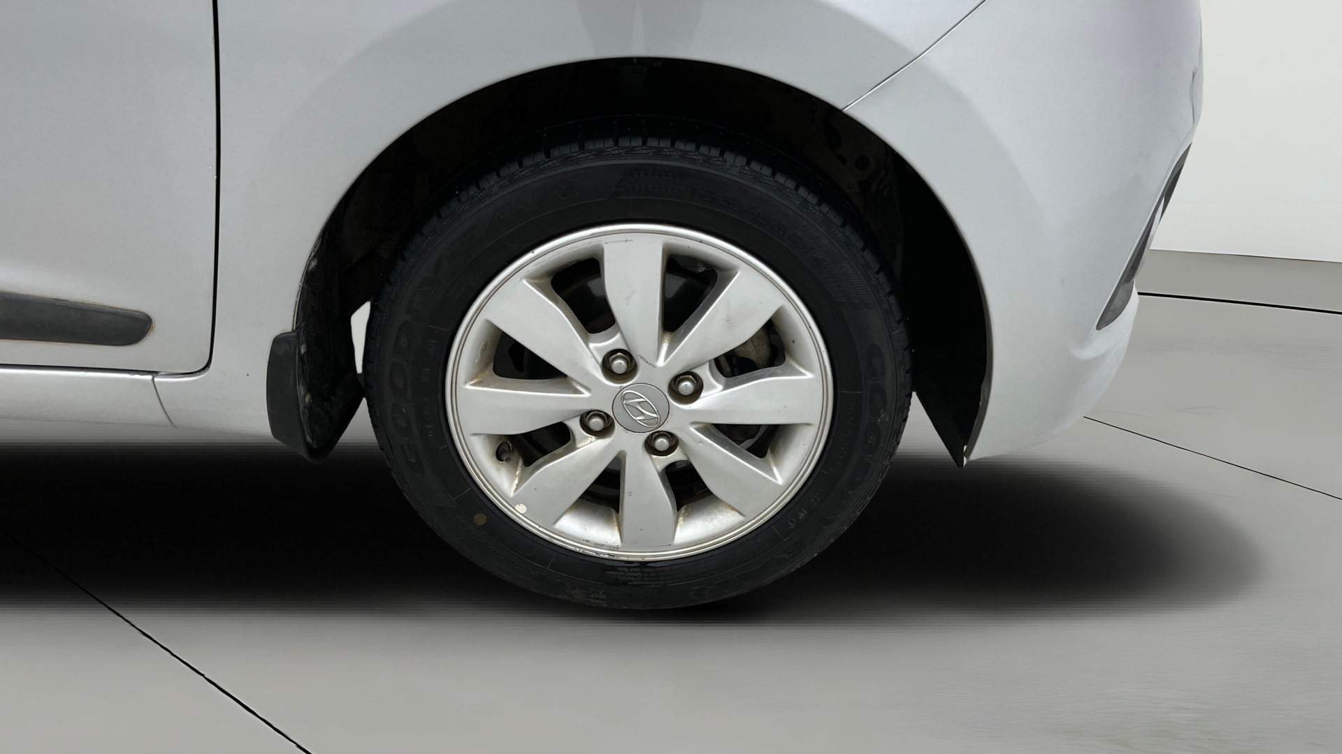 Used 2013 Hyundai Xcent Used 2013 Hyundai Xcent