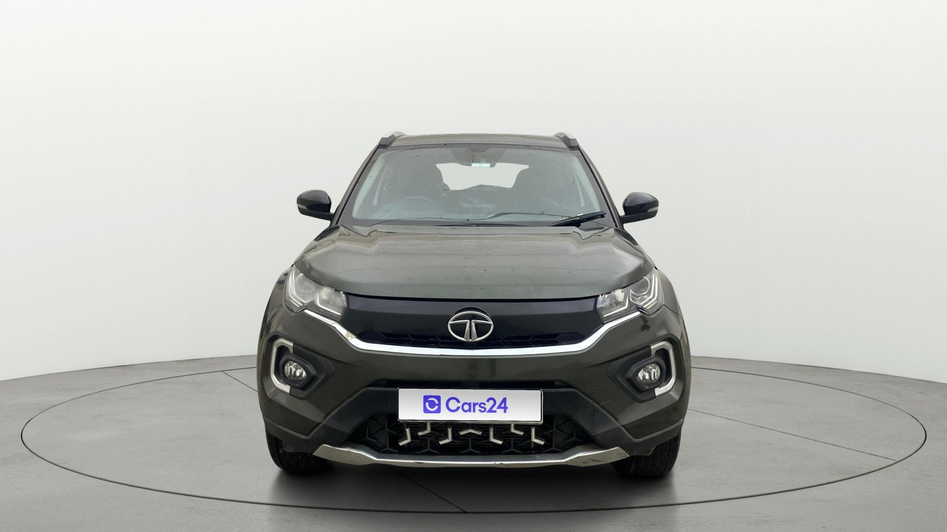 Used 2023 Tata Nexon Used 2023 Tata Nexon