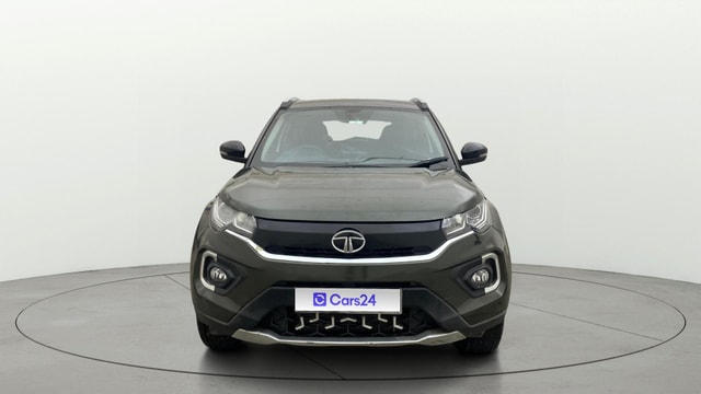 View Tata Nexon Image 1 Used Tata Nexon Image 1