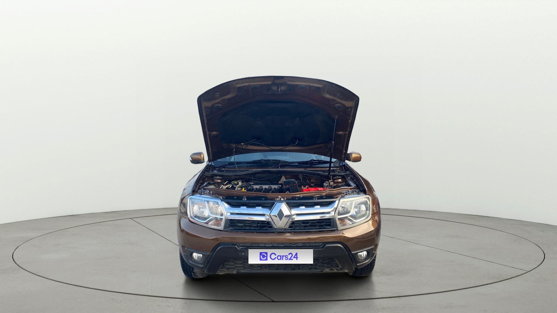 View 2017 Renault Duster Petrol RXL Image 31 Used 2017 Renault Duster Petrol RXL Image 31