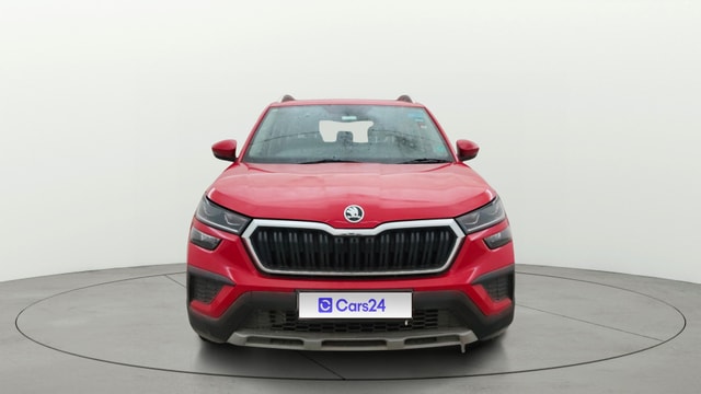 View Skoda Kushaq Image 1 Used Skoda Kushaq Image 1