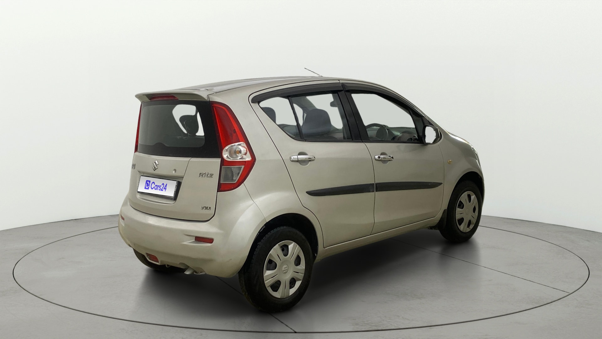 View 2014 Maruti Suzuki 1000 Base Variant Image 41 Used 2014 Maruti Suzuki 1000 Base Variant Image 41