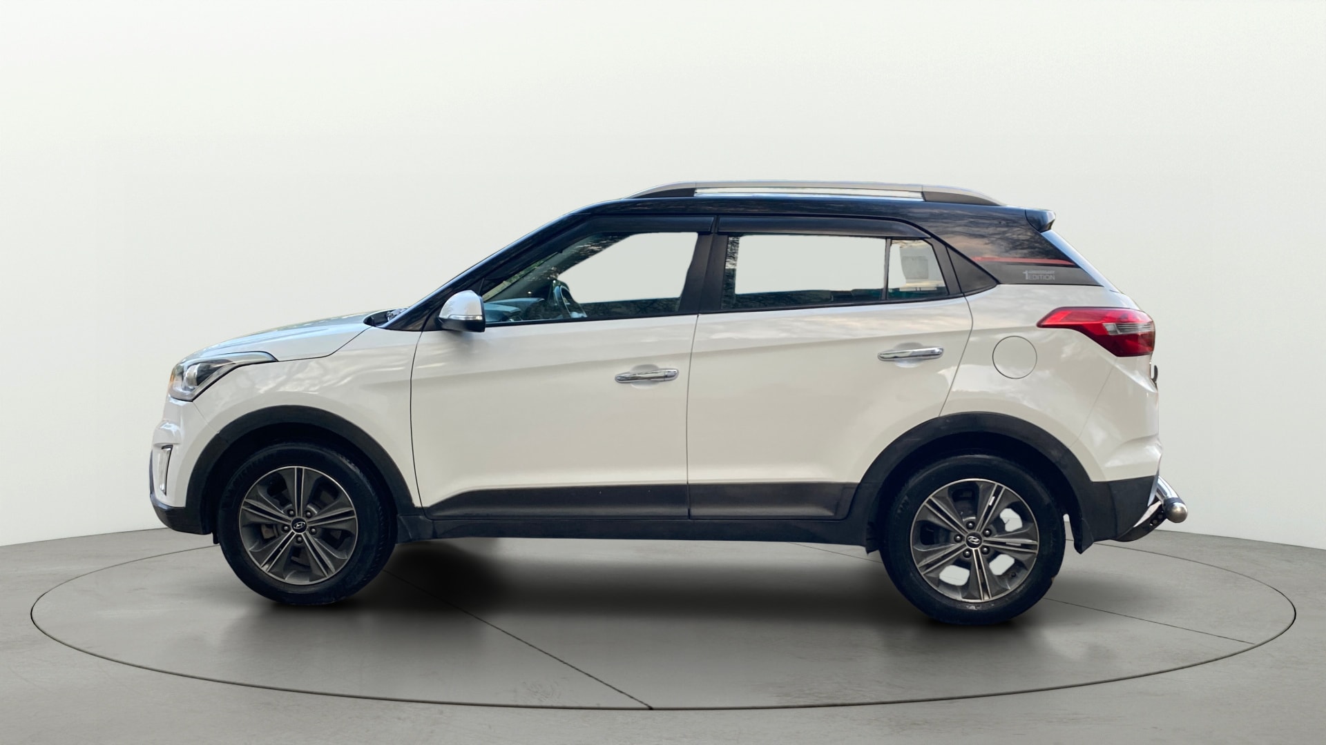 View 2016 Hyundai Creta 1.4 E Diesel Image 5 Used 2016 Hyundai Creta 1.4 E Diesel Image 5
