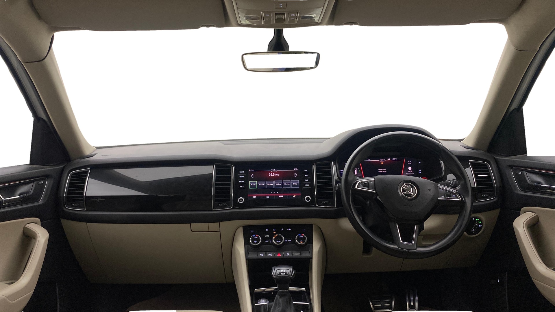 Used 2019 Skoda Kodiaq Used 2019 Skoda Kodiaq
