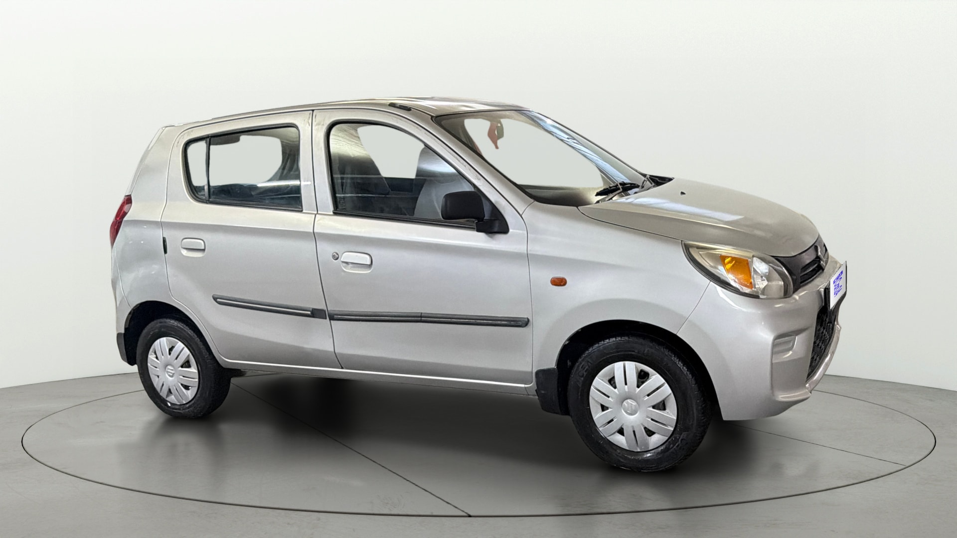 View 2021 Maruti Suzuki 1000 Base Variant Image 21 Used 2021 Maruti Suzuki 1000 Base Variant Image 21