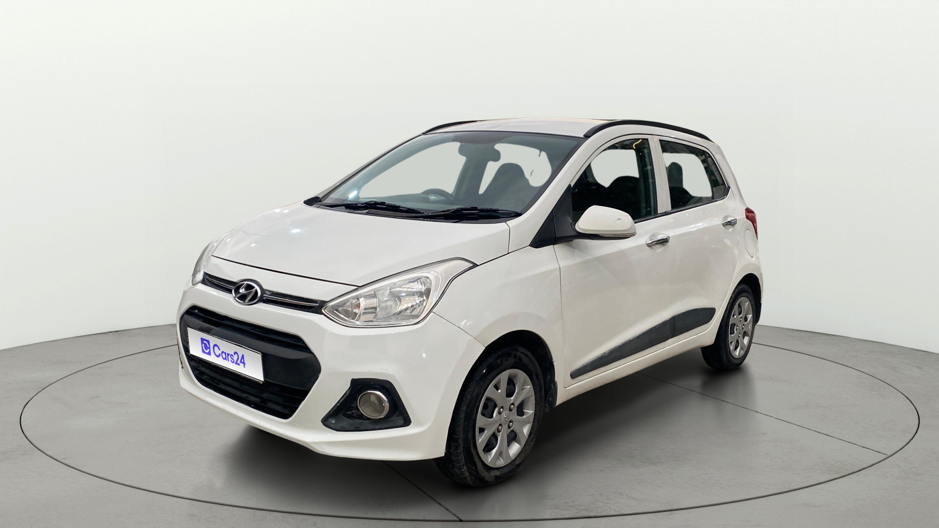 View 2015 Hyundai Grand i10 Sportz 1.2 Kappa Image 34 Used 2015 Hyundai Grand i10 Sportz 1.2 Kappa Image 34