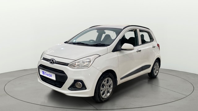 View Hyundai Grand i10 Image 34 Used Hyundai Grand i10 Image 34