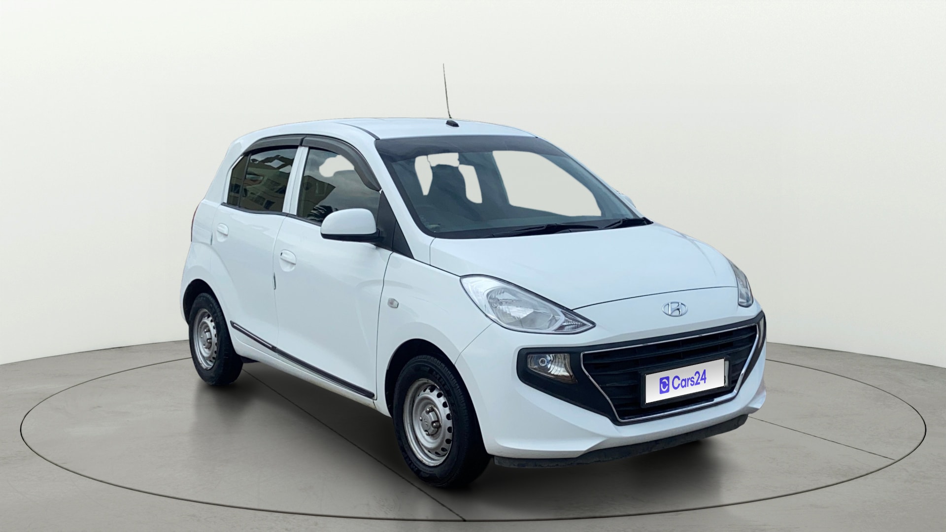 View 2019 Hyundai New Santro Magna Petrol Image 37 Used 2019 Hyundai New Santro Magna Petrol Image 37