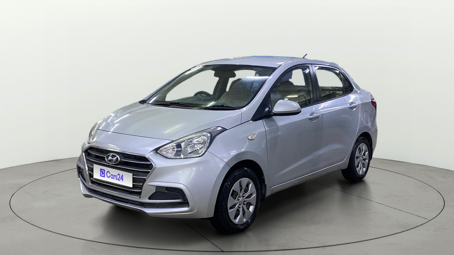 View 2019 Hyundai Xcent S Petrol Image 34 Used 2019 Hyundai Xcent S Petrol Image 34