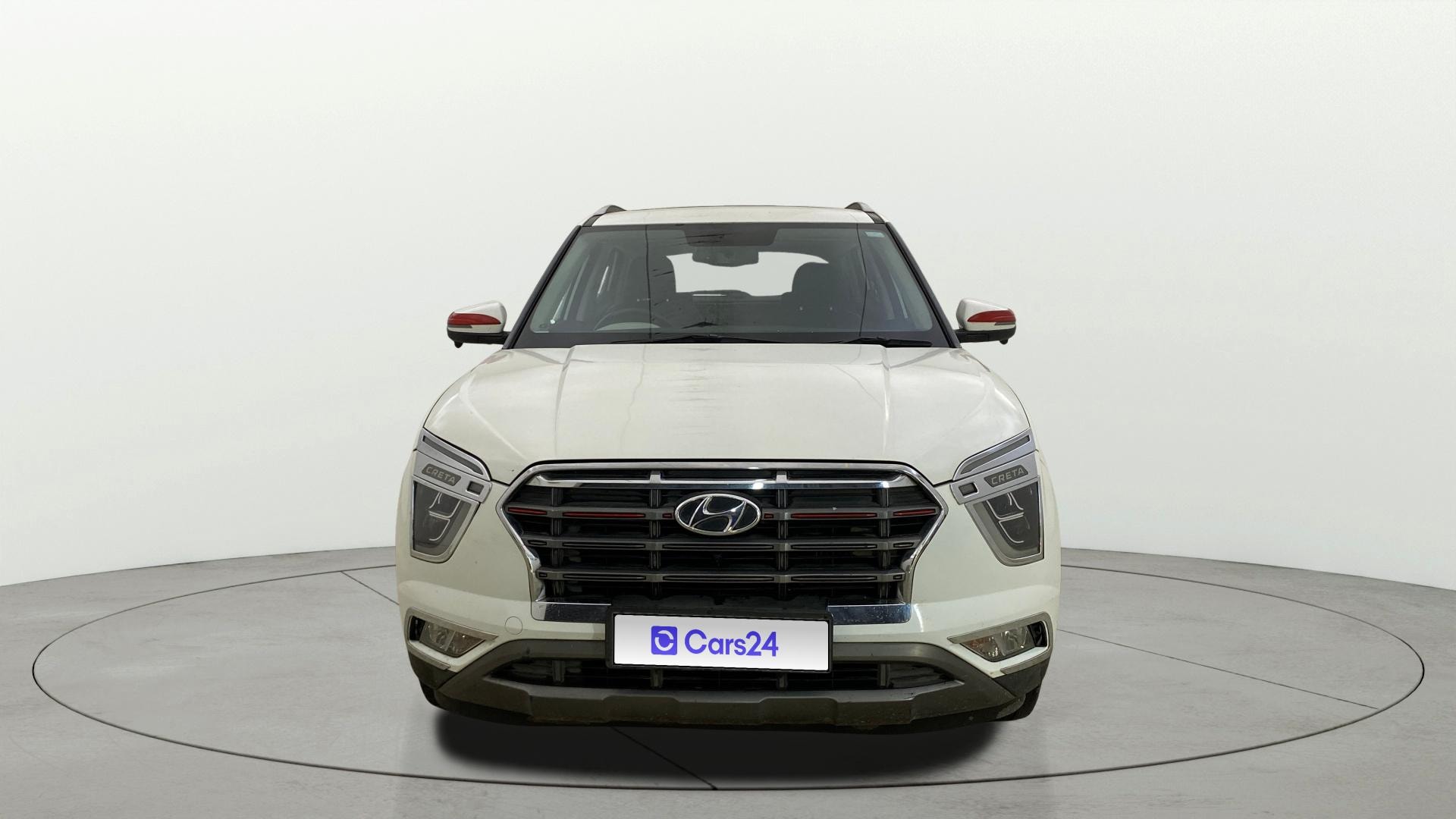 Used 2020 Hyundai Creta Used 2020 Hyundai Creta