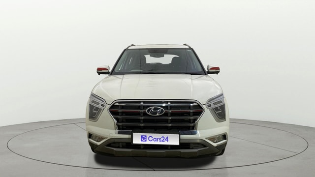 View Hyundai Creta Image 1 Used Hyundai Creta Image 1