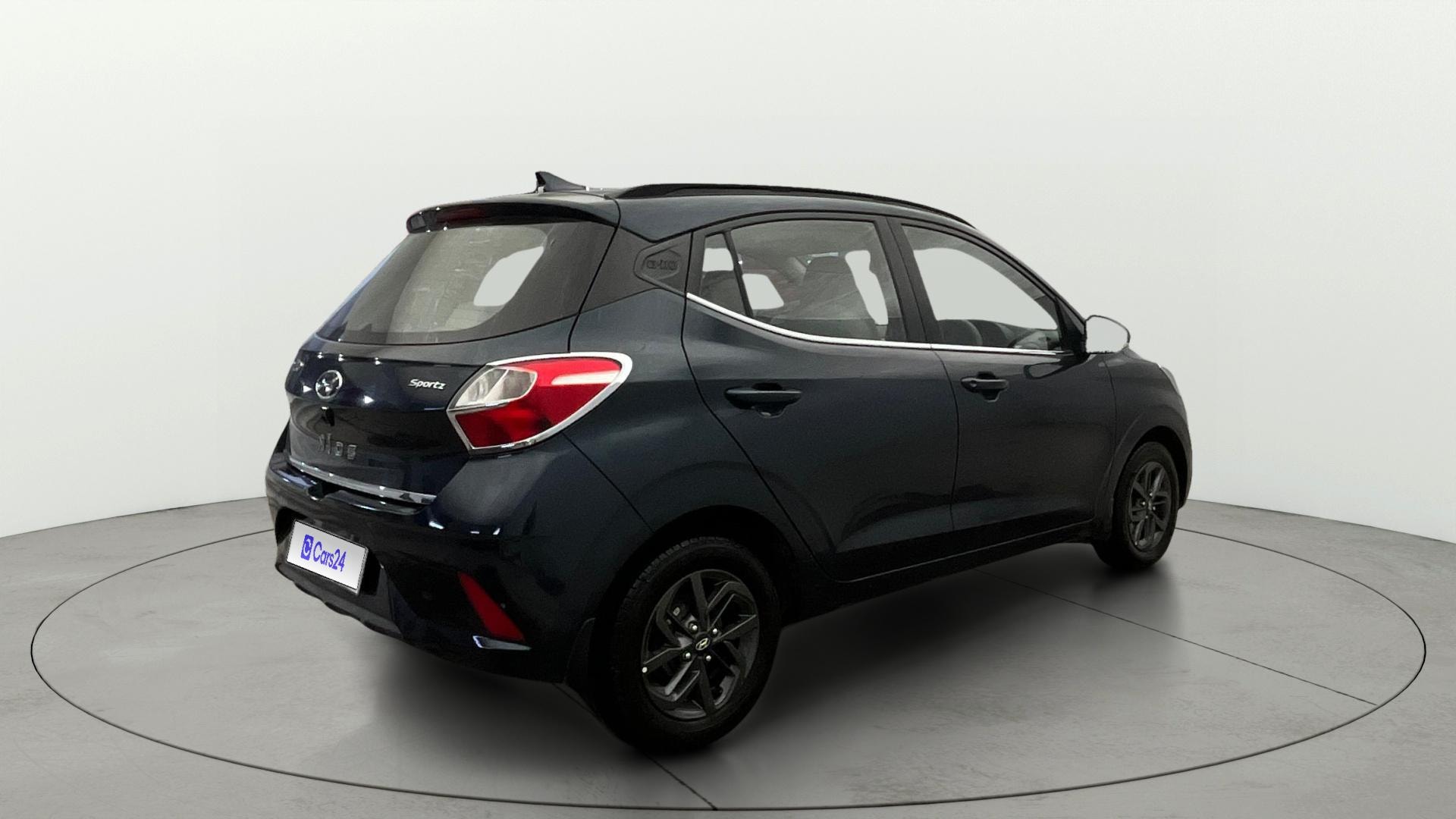 View 2020 Hyundai Grand i10 Nios Sportz Diesel Image 42 Used 2020 Hyundai Grand i10 Nios Sportz Diesel Image 42