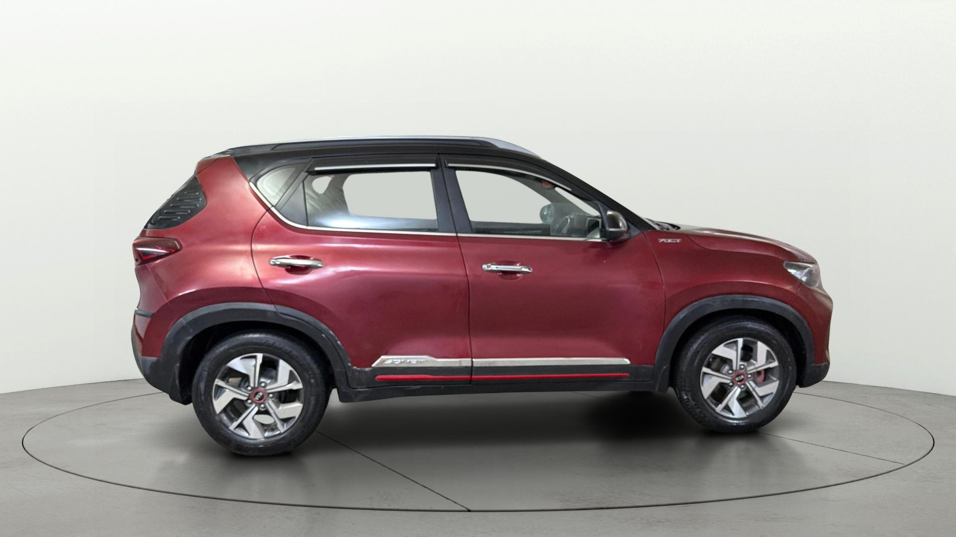 Used 2020 Kia Sonet Used 2020 Kia Sonet