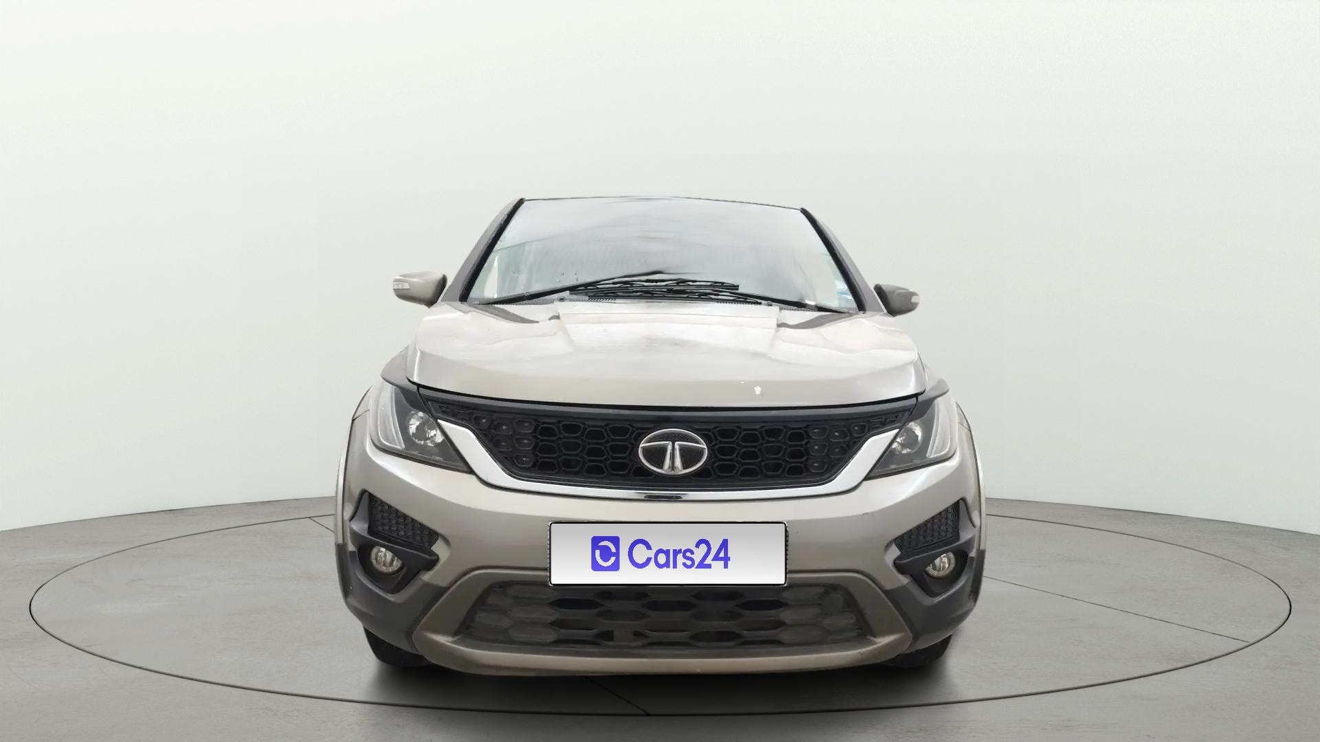 Used 2017 Tata Hexa Used 2017 Tata Hexa