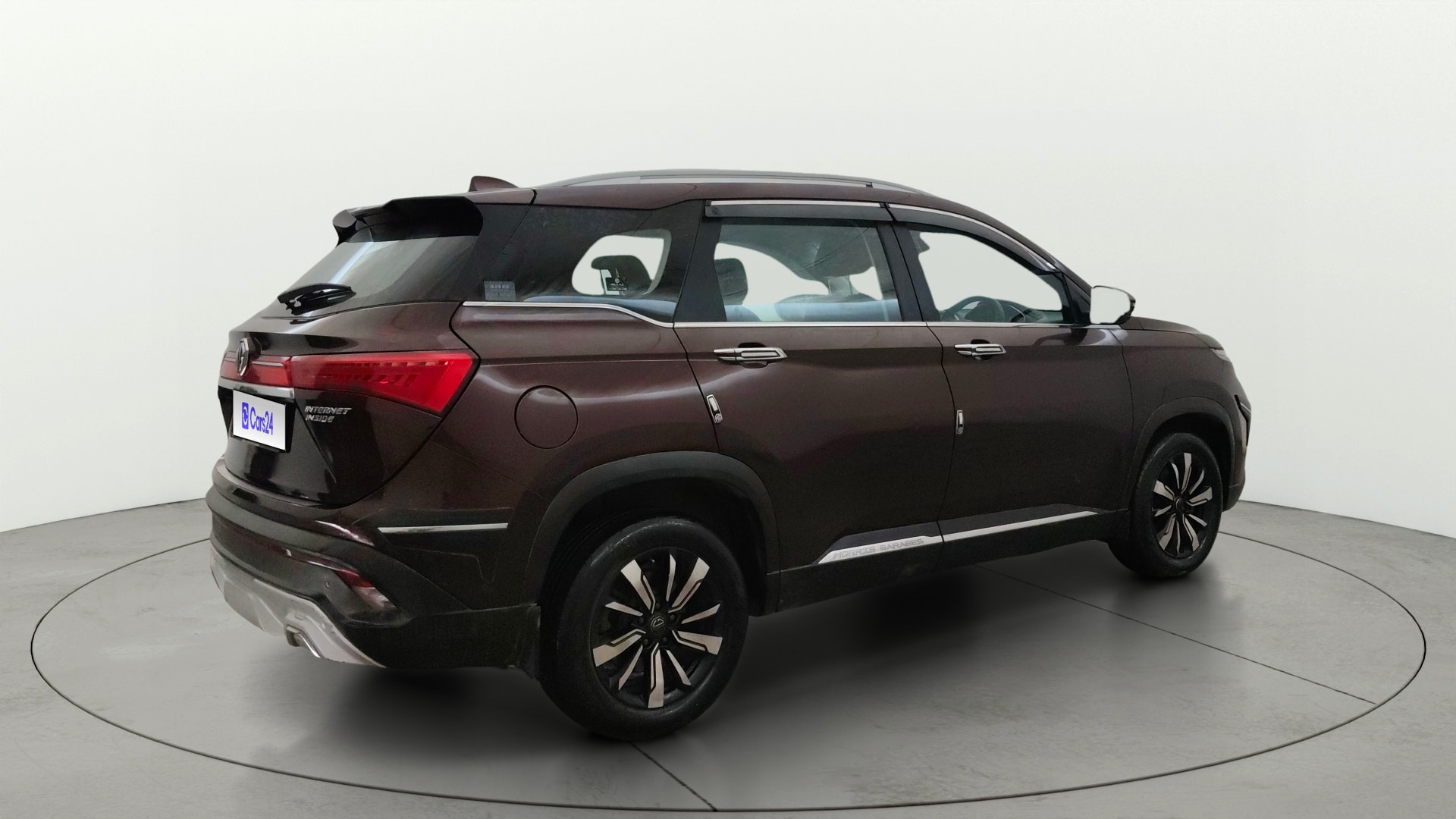 Used 2019 MG Hector Used 2019 MG Hector