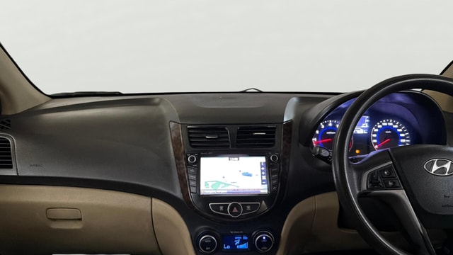 View Hyundai Verna Image 17 Used Hyundai Verna Image 17