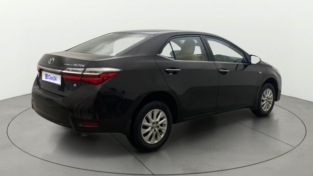 View Toyota Corolla Altis Image 43 Used Toyota Corolla Altis Image 43