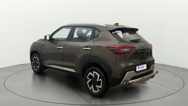 View Nissan Magnite Image 2 Used Nissan Magnite Image 2