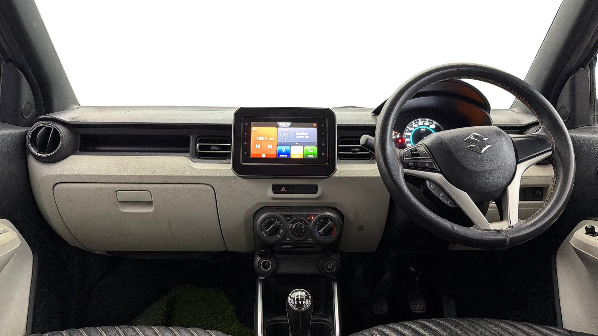 View 2021 Maruti Suzuki 1000 Base Variant Image 30 Used 2021 Maruti Suzuki 1000 Base Variant Image 30