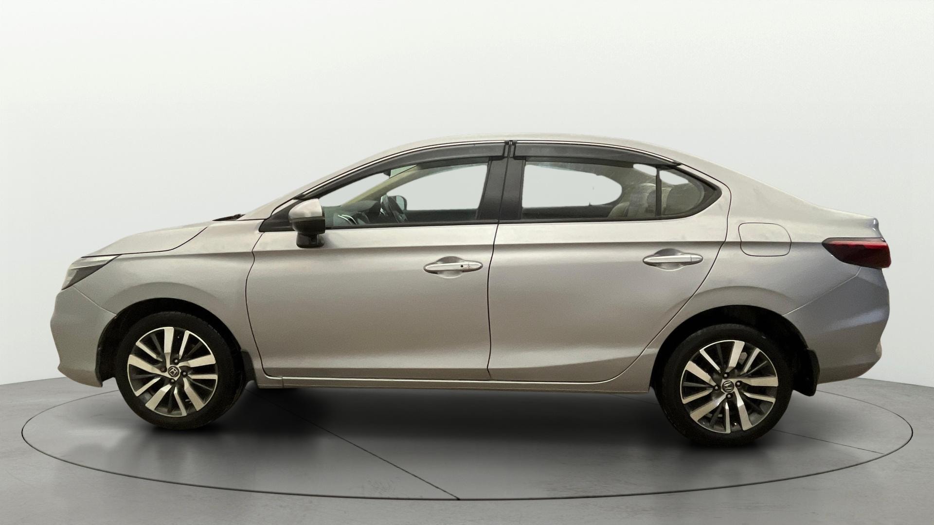 Used 2021 Honda City ZX Used 2021 Honda City ZX