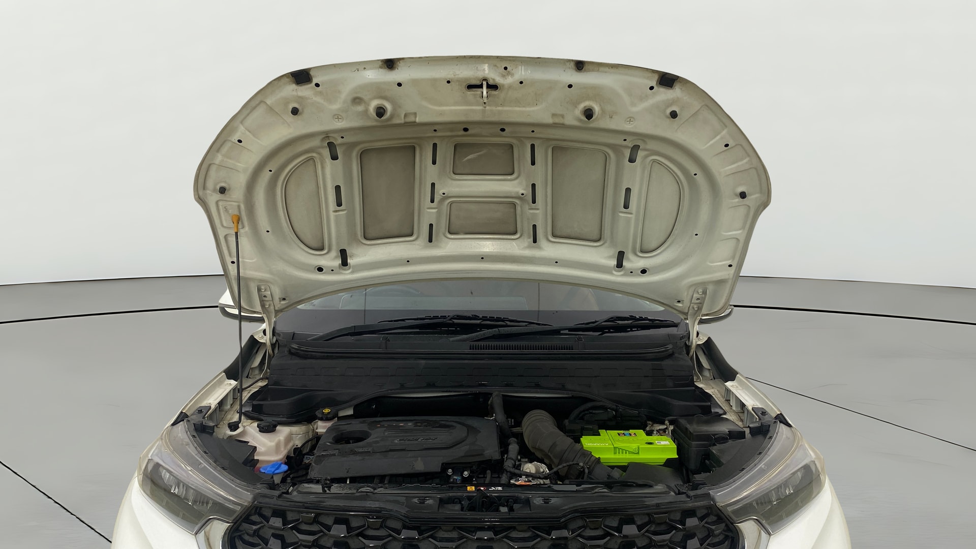View 2023 Kia Sonet HTX AT Diesel Image 34 Used 2023 Kia Sonet HTX AT Diesel Image 34