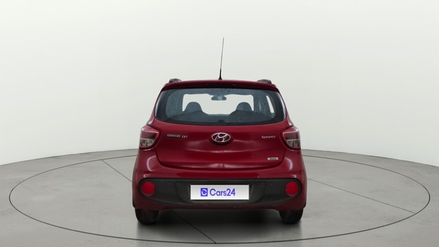 View Hyundai Grand i10 Image 39 Used Hyundai Grand i10 Image 39