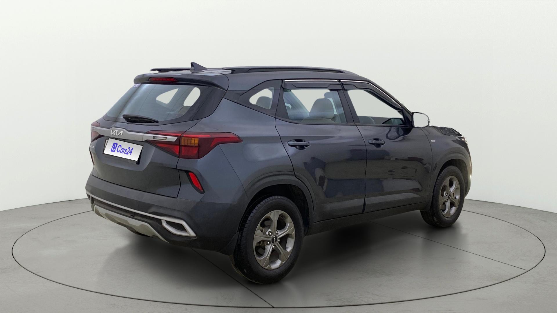 Used 2023 Kia Seltos Used 2023 Kia Seltos
