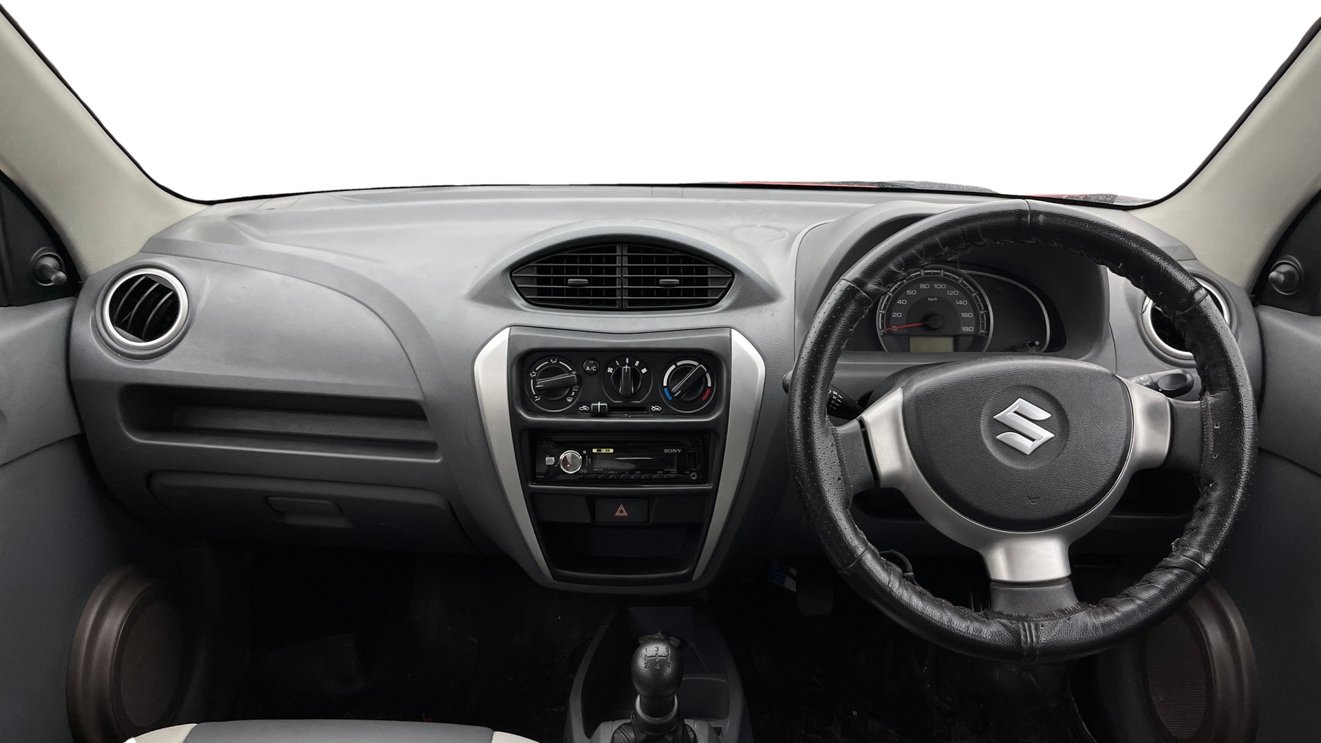 View 2014 Maruti Suzuki Alto 800 LX Image 15 Used 2014 Maruti Suzuki Alto 800 LX Image 15