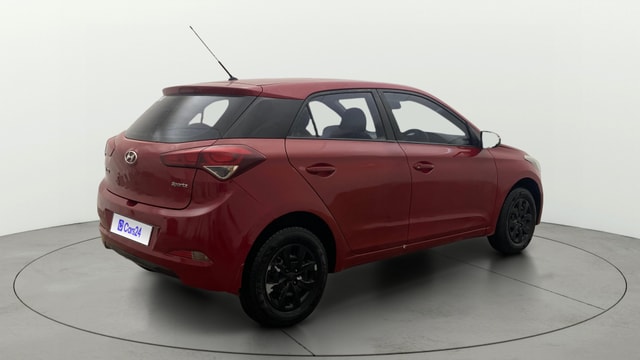 View Hyundai Elite i20 Image 41 Used Hyundai Elite i20 Image 41