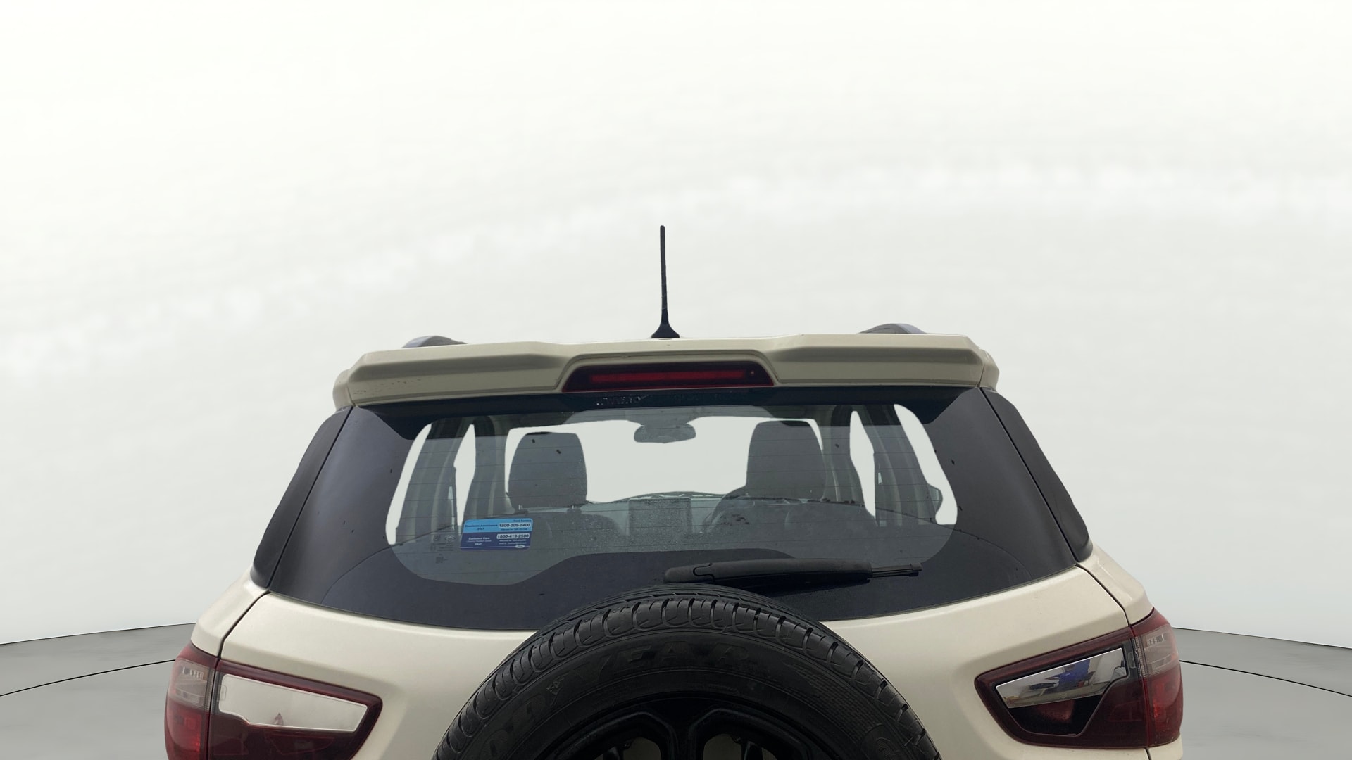 View 2019 Ford EcoSport 1.5 TDCi Diesel Ambiente BS IV Image 4 Used 2019 Ford EcoSport 1.5 TDCi Diesel Ambiente BS IV Image 4