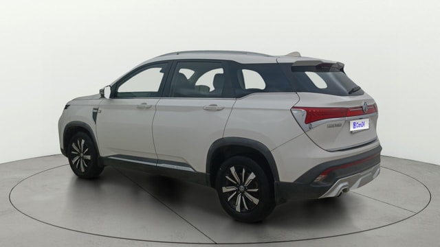 View MG Hector Image 2 Used MG Hector Image 2